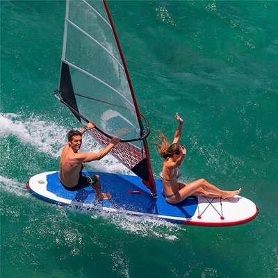 OEM Rüzgar Sörfü Şişme Sup Kürek Kurulu Çocuklar ve Yetişkinler İçin Sup Sörf Tahtası