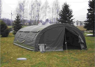 Kamp için 20 Kişi Kurtarma Militaly Şişme Çadır Yüksek Dayanıklı