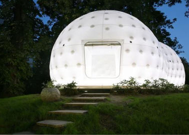 Ultra Hafif Dome Şişme Çadır, Led Işık ile Şişme Çay Evi Çadır