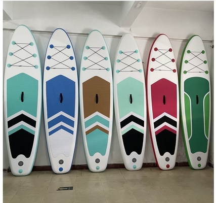 Damla Dikiş Şişme SUP Kurulu Komple Aksesuarlı Yüzer Stand Up Board Paddle