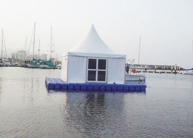 Dev Şişme Yüzen Çadır, PVC Malzeme ile Kalite Özelleştirilmiş Havuz Çadır