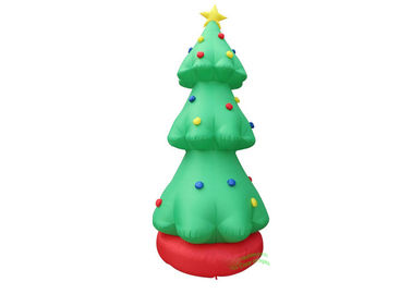 PVC Şişme Reklam Ürünleri Şişme Noel Kardan Adam / Ağaçlar