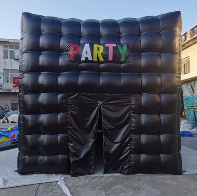 0.6mm PVC Şişme Parti Çadırı Reklam Dış Mekan Özelleştirilmiş