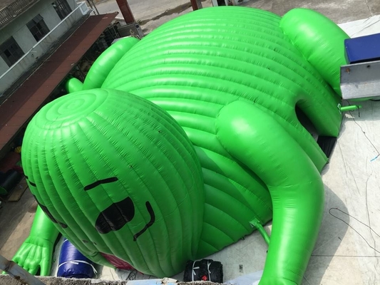 Özel Büyük Şişme Çadır Monster Blow Up Reklam Çadırları