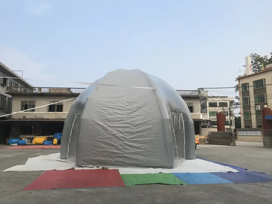 Olay Reklam Hava Mühürlü Çadır Kamp Şişme Ekran Örümcek Hava Çadırı