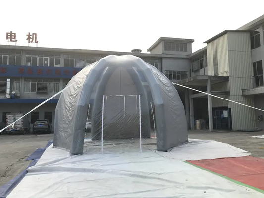Olay Reklam Hava Mühürlü Çadır Kamp Şişme Ekran Örümcek Hava Çadırı