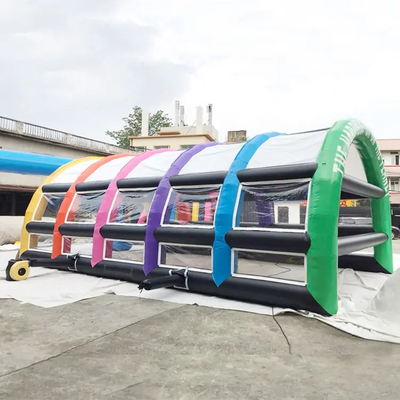 Su geçirmez Şişme Parti Çadırı Düğün Açıkhava Reklamcılığı Spor Çadırı Promosyon