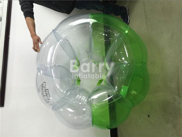 Dia 1.5 m Özelleştirilmiş Şişme Vücut Tampon Topu Yetişkin Şişme Yard Oyuncaklar
