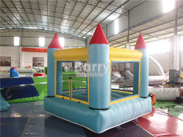 Mini Kapalı Açık Parti Çocuklar Şişme Sıçrama Ev İyi PVC Tente