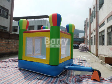 Çocuklar İçin Açık Ay Balon Şişme Fedai Özel Bounce House Fun