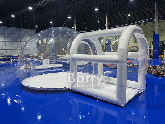 Balonlu şişme çadır 7 çalışma günü Üretim süresi Nakliye yöntemleri Express DHL vb.