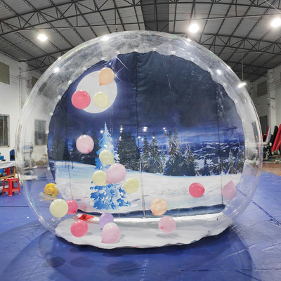 Kolay Kurulabilir Şişme Balon Çadırı Gelecek Maceranız İçin Kullanılabilir Balon Evleri