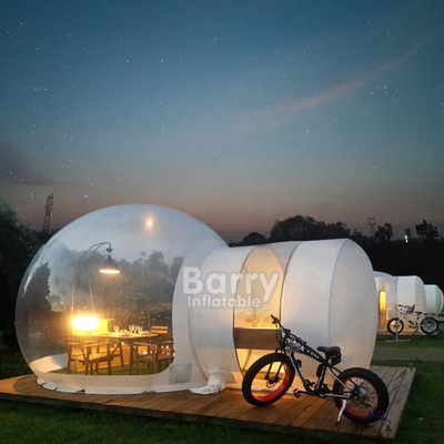 Dış mekan etkinlikleri için balon veya mobilya ile açık taşınabilir şişme çadır