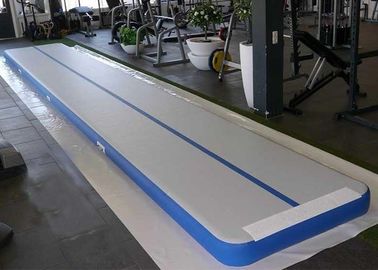 Özelleştirilmiş Hava Parça Jimnastik Mat, Onarım Seti ile Şişme Hava Takla Parça