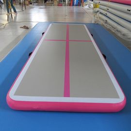 3M Hava Parça Jimnastik Mat / Okul Veya Spor Takla Parça 0.55mm PVC