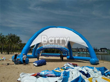 Olay için Açık Hava Geçirmez Büyük Şişme Dome Çadır, Şişme Plaj Çadırı