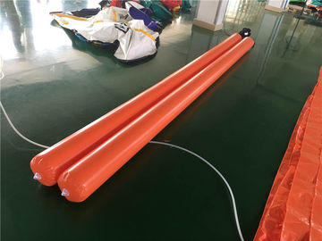 PVC Tente Şişme Su Oyuncaklar, Su Aqua Park için Şişme Boru