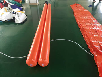 PVC Tente Şişme Su Oyuncaklar, Su Aqua Park için Şişme Boru
