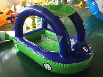Dayanıklı Küçük PVC Yüzme Oyuncak Şişme Havuz Yüzen CE Onaylı