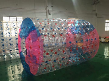 1 yıl garanti ile şeffaf PVC şişme su yürüme topu