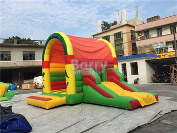 Gümrükleme Şişme Fedai, Küçük Slide Güzel Jump House