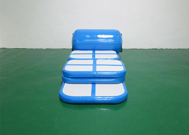 DWF Malzeme El Yapımı Hava Parça Jimnastik Mat / Açık Spor Hava Parça Gym Mat