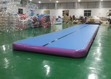 Açık Hava Parça Jimnastik Mat Eğitim Seti, Şişme Yatak Spor Hava Parça