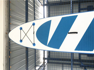 DWF Malzeme Süper Kararlı Şişme Nehir Sörf Tahtası / Whitewater Blow Up Paddle Board