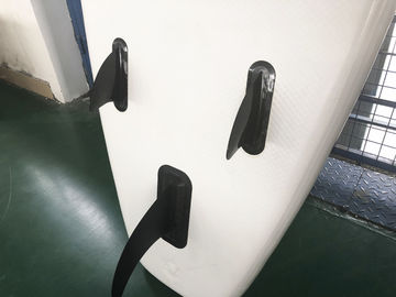 İki Katmanlı Yumuşak Stand Up Paddle Kurulu, Damla Dikiş Malzemesi ile Şişme Board Paddle