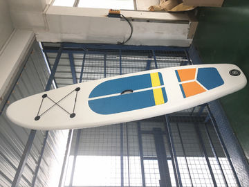 İki Katmanlı Yumuşak Stand Up Paddle Kurulu, Damla Dikiş Malzemesi ile Şişme Board Paddle