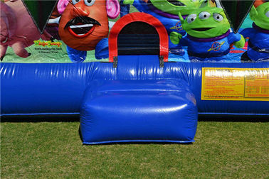 Oyun Alanı / Eğlence Parkı PVC Tente Şişme Oyuncak Hikayesi Atlama Kalesi