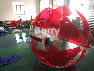 Özel 2M Çaplı TPU PVC Şişme Su Yürüme Topu / Blow Up Havuz Oyuncakları