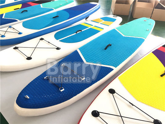 Touring Paddle Board Şişme Sup Kit 3 Fins ile Yüksek Basınçlı 15isp