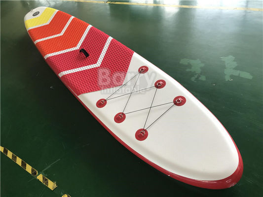Balıkçılık Sörfü için Açık Stand Up PVC Sup Paddle Seti