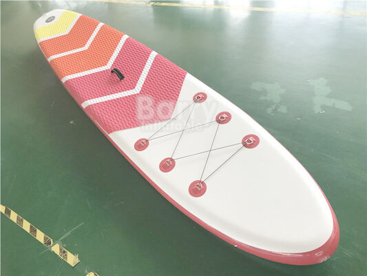 EN71 Stand Up Paddle Board Şişme Longboard Surfboard SUP