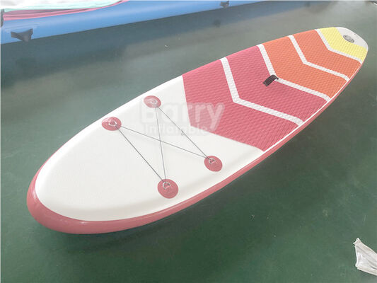 EN71 Stand Up Paddle Board Şişme Longboard Surfboard SUP