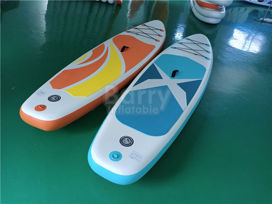 Damla Dikiş Kolay Kontrol Sup Paddle, EVA Şişme Stand Up Paddle Board