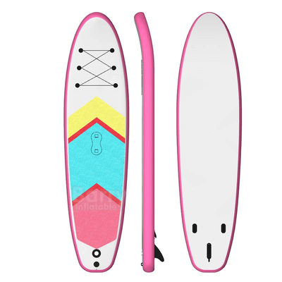 Çift Katmanlı Şişme SUP Board Drop Stitch PVC Stand Up Şişme Sörf Tahtası