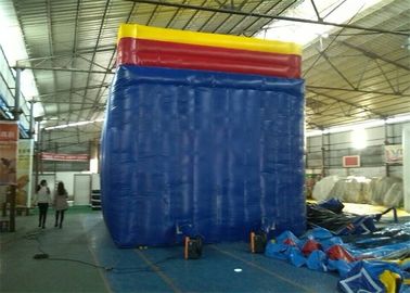 Büyük Ticari PVC Tente Yetişkin Şişme Hippo Slide CE Onaylı