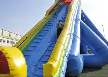 Çocuk İçin Harika Büyük Şişme Slide / Dev Şişme Havuz Slide