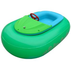 Şişme havuz Oyuncaklar Tekne / Küçük Elektrikli çocuk Kürek Teknesi