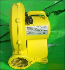 Yaşam Dışı Kale İçin Sarı Farklı Voltajlı Taşınabilir Şişme Hava Üfleyici