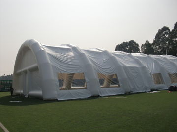UV - Direnç Dışında Şişme Çadır Dayanıklı PVC Şişme Düğün Çadırı