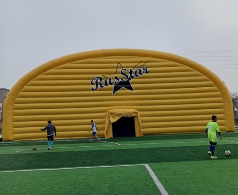 Spor Futbol Tenis Kortu için PVC Geniş Açıklıklı Çadırlar