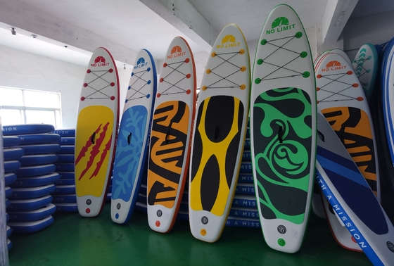 OEM Stand Up Surfboard Şişme Paddle Board SUP Board
