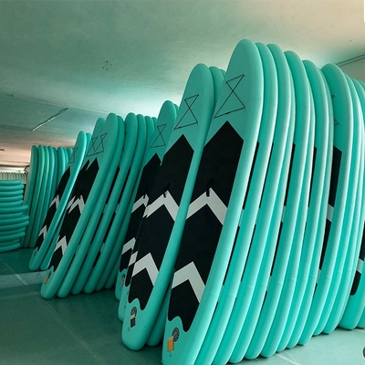 Kayaking Balıkçılık Yoga Sörf için Yaz Promosyonu Şişme SUP Board