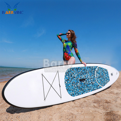Kayaking Balıkçılık Yoga Sörf için Yaz Promosyonu Şişme SUP Board