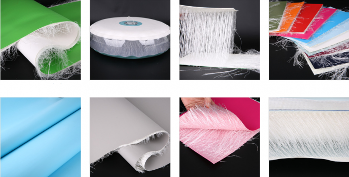 Ticari Şişme Kürek Tahtası Ada Platformu Yoga Hava SUP Yerleştirme İstasyonu 2