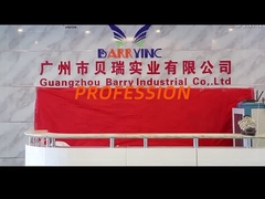 Guangzhou Barry Fabrikası 20 yıldır