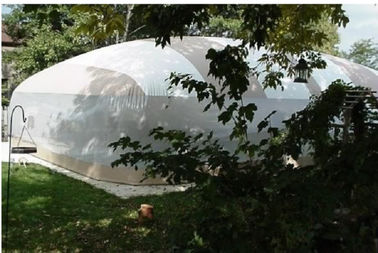Yüzme Havuzu Su geçirmez Şişme Hava Çadır PVC Tente Malzeme